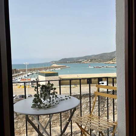Apartamento En El Castillo De Peniscola Apartment Bagian luar foto