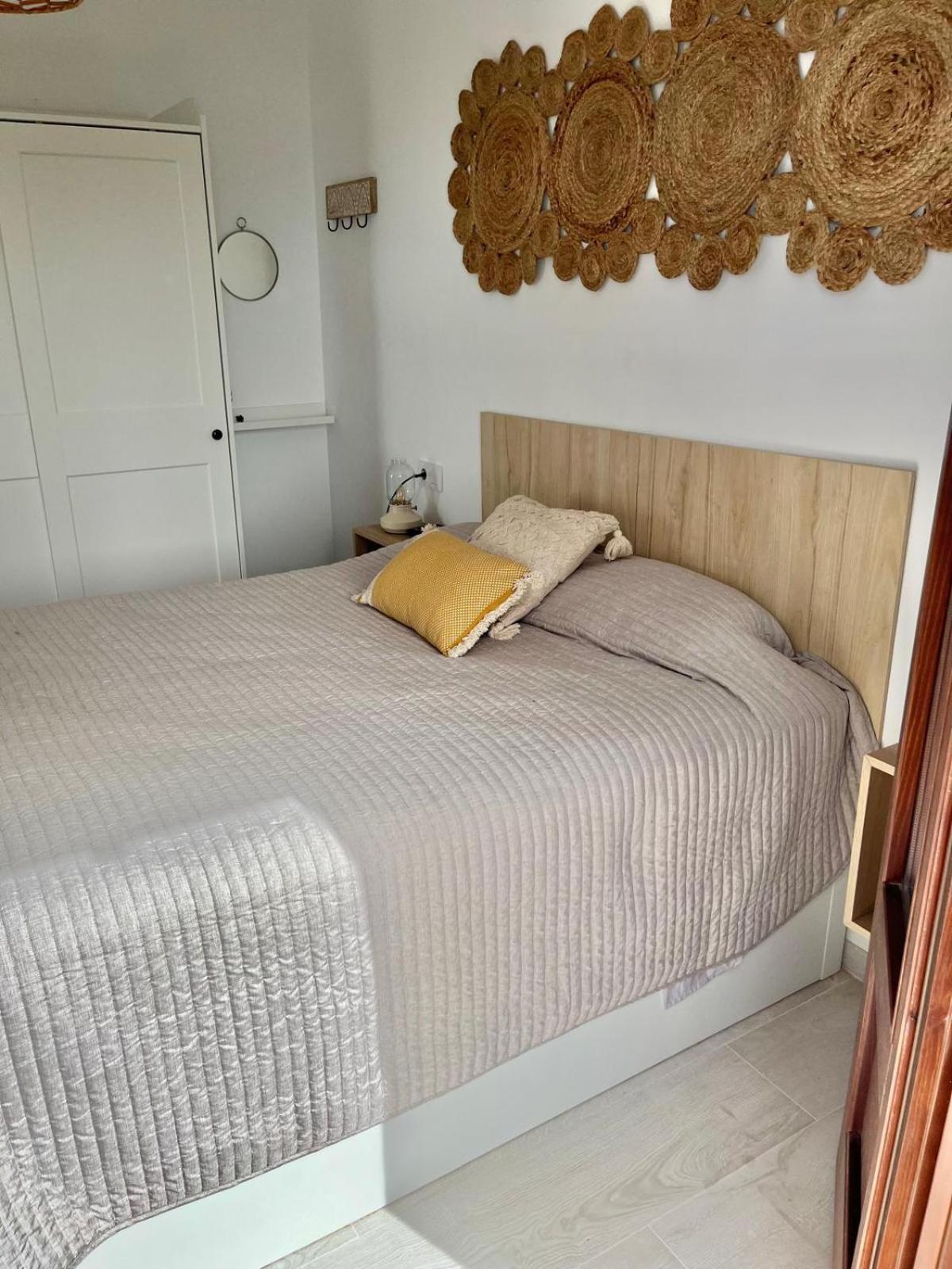 Apartamento En El Castillo De Peniscola Apartment Bagian luar foto
