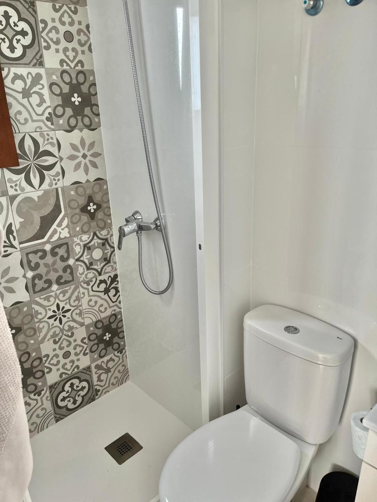 Apartamento En El Castillo De Peniscola Apartment Bagian luar foto