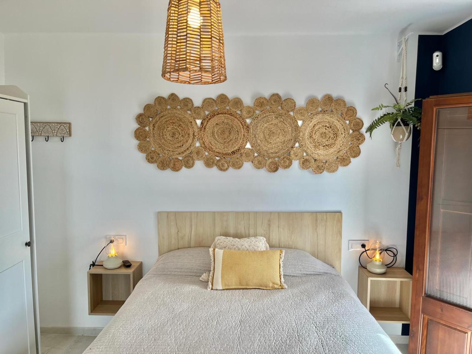 Apartamento En El Castillo De Peniscola Apartment Bagian luar foto